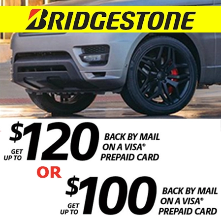 Bridgestone promotion