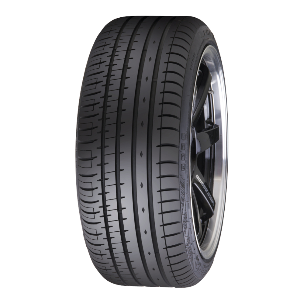Accelera PHI-R 165/40R17 72V 400 A A