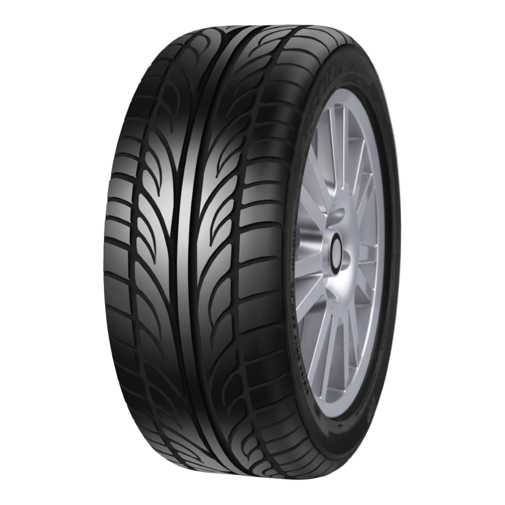 Accelera Alpha 185/55R14 80V 400 A A