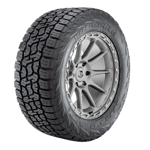 Nitto Terra Grappler G3