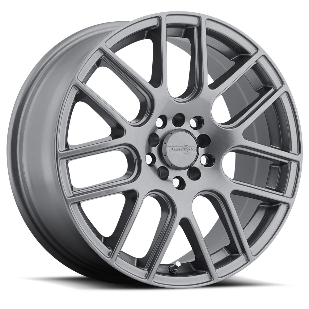 東京車輪 トランスイーグルⅤ 17インチ 4本 Vision 426 Cross 17x7.5 5x100/5x114.3 +40et 73.1 Gunmetal Wheel
