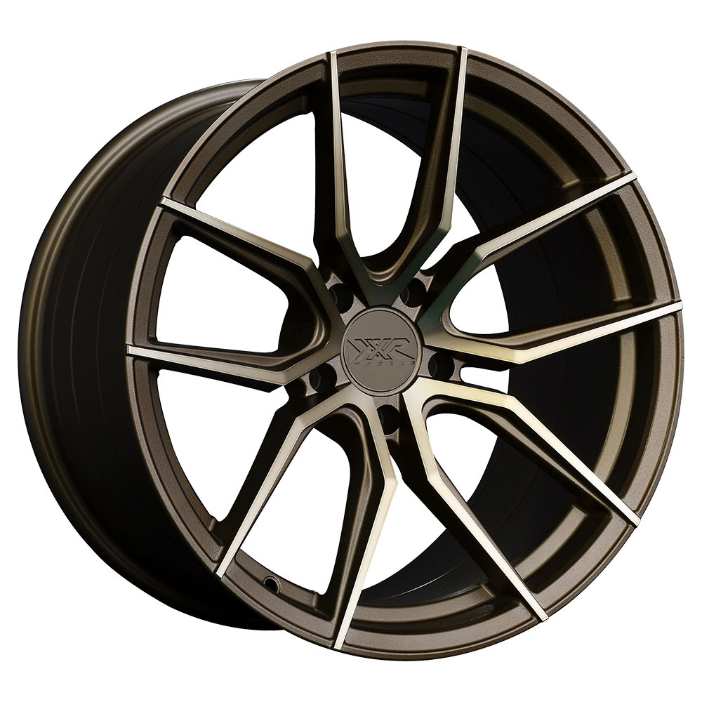XXR 559 19x8.5 5x114.3 +20et 73.1 Bronze Wheel