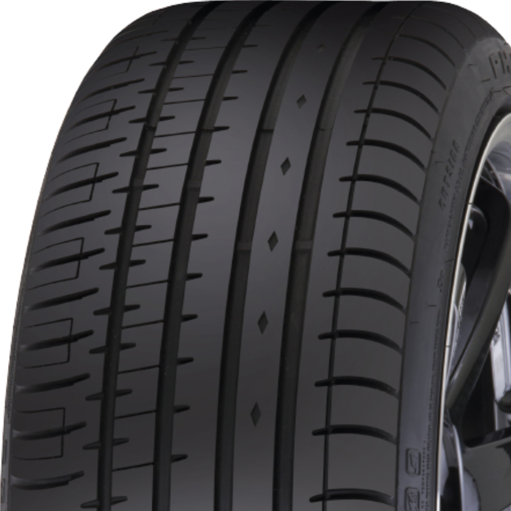 Accelera PHI-R 165/40R17 72V 400 A A