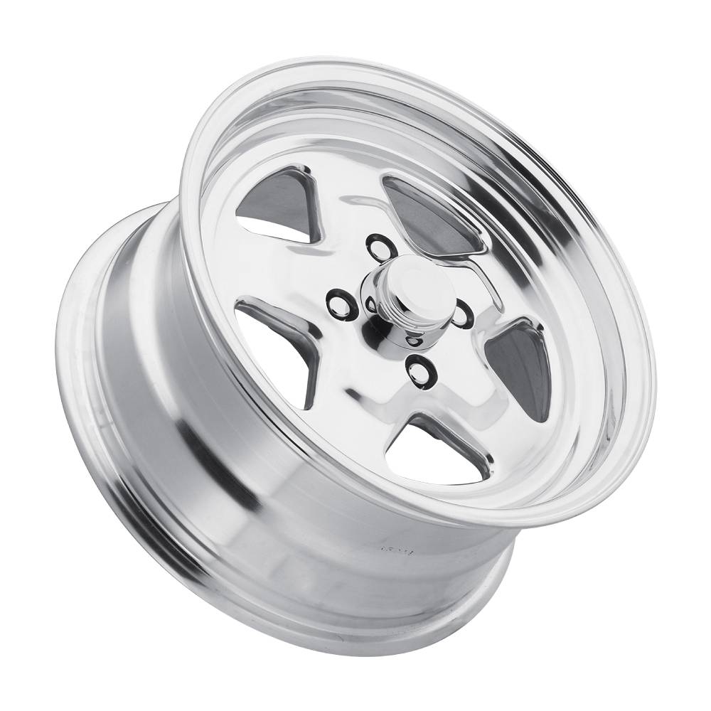 Vision 521 Nitro 15x7 4x108 0et 72.6 Polished Wheel