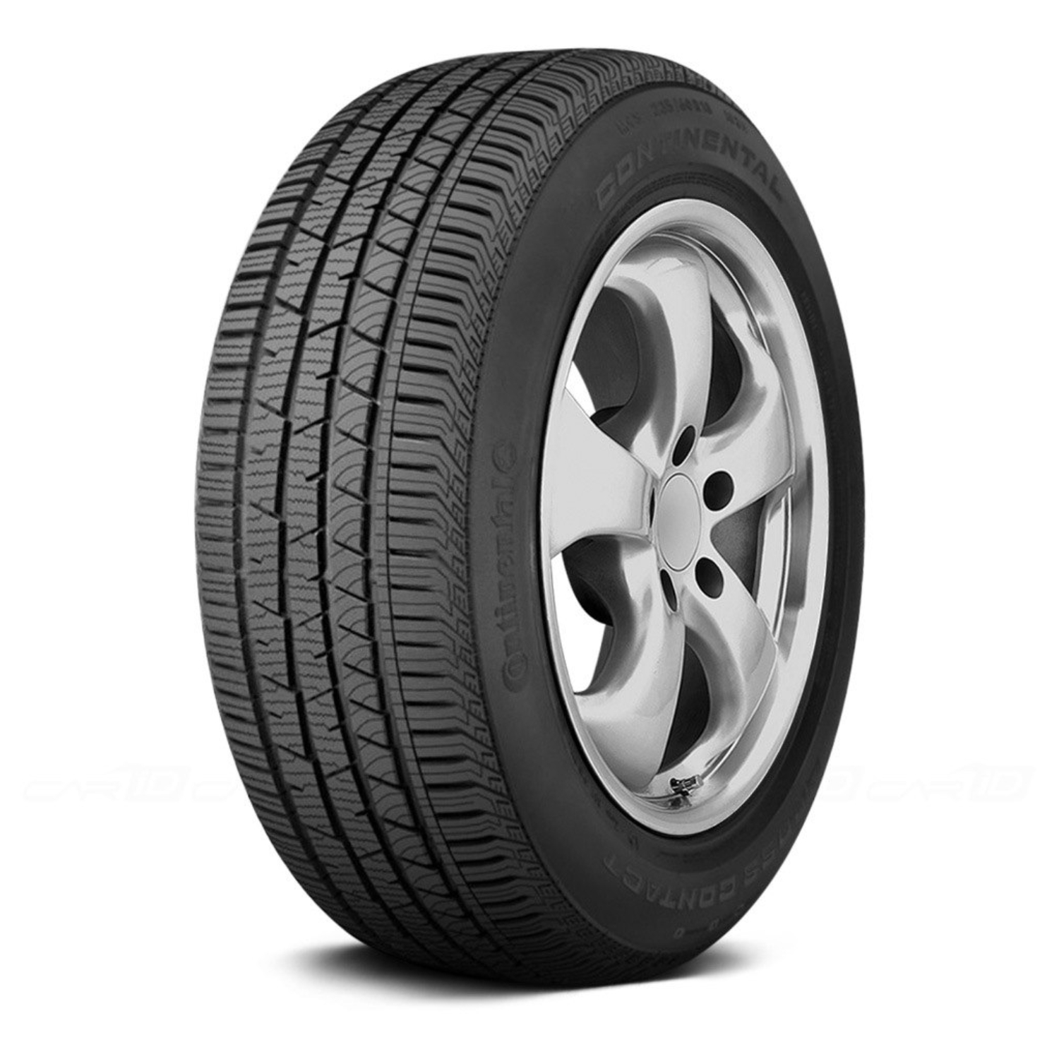 Continental CrossContact LX Sport 255/50R19 107H 480 A A