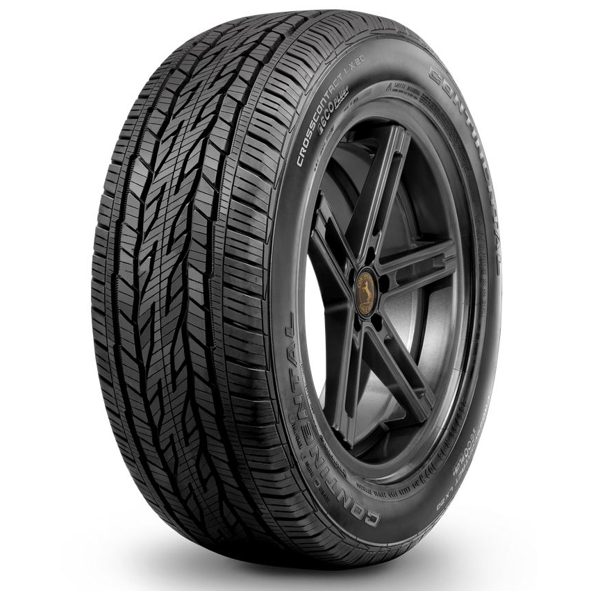 Continental CrossContact LX20 P275/55R20 111S 740 A B