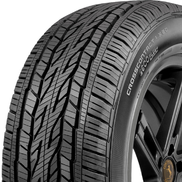 Continental CrossContact LX20 P275/55R20 111S 740 A B