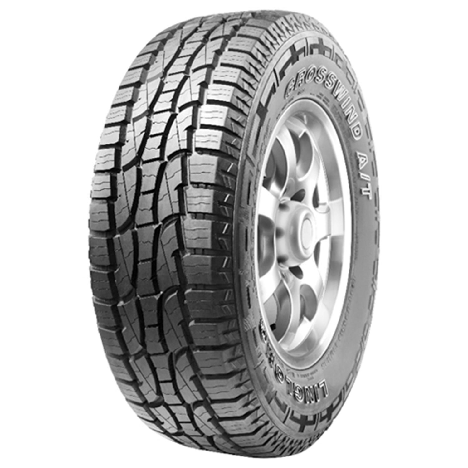 Onlinetires.com | CROSSWIND CROSSWIND A/T 275/65R18 123S OWL