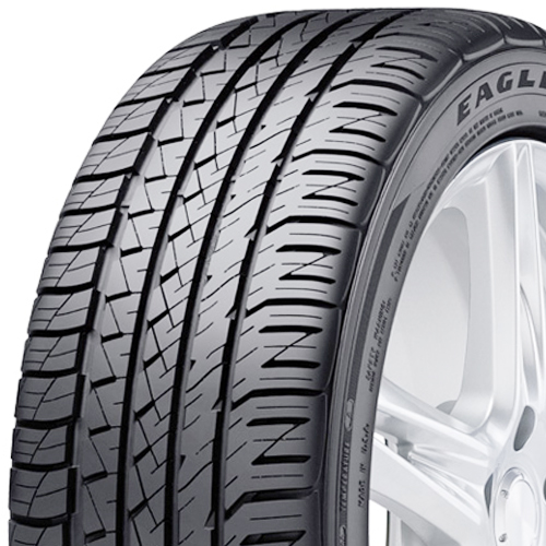 Goodyear Eagle F1 Asymmetric ROF 285/45R19 111W BSW Tire Run-Flat