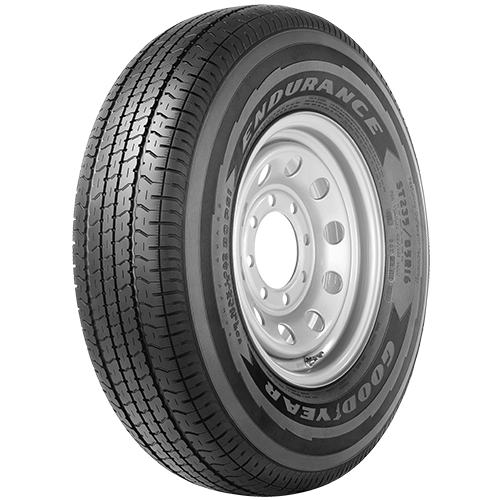 Goodyear Endurance 215/75R14 108/103N BLK Tire | Lowest Price +