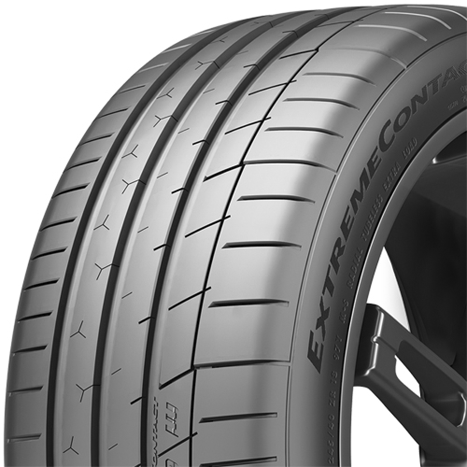 Onlinetires.com | CONTINENTAL EXTREMECONTACT SPORT 245/35ZR20 95Y BW