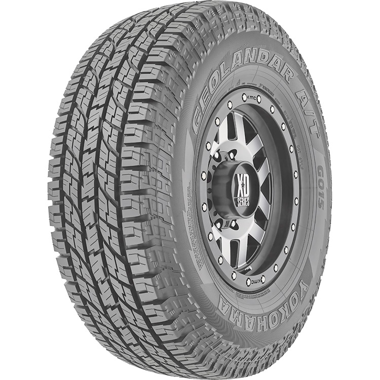 Onlinetires.com | YOKOHAMA GEOLANDAR A/T G015 33X12.50R15/6 108S