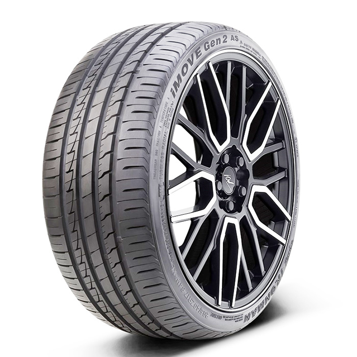 Onlinetires.com | IRONMAN IMOVE GEN2 AS 225/45R17 94/XL BW TIRE