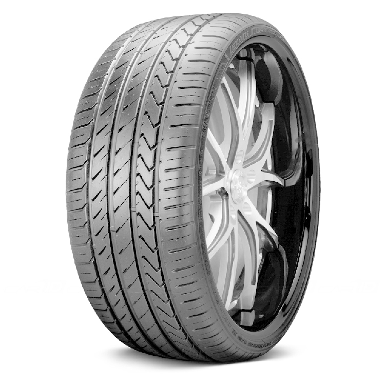 Onlinetires.com | LEXANI LX-TWENTY 235/55R19