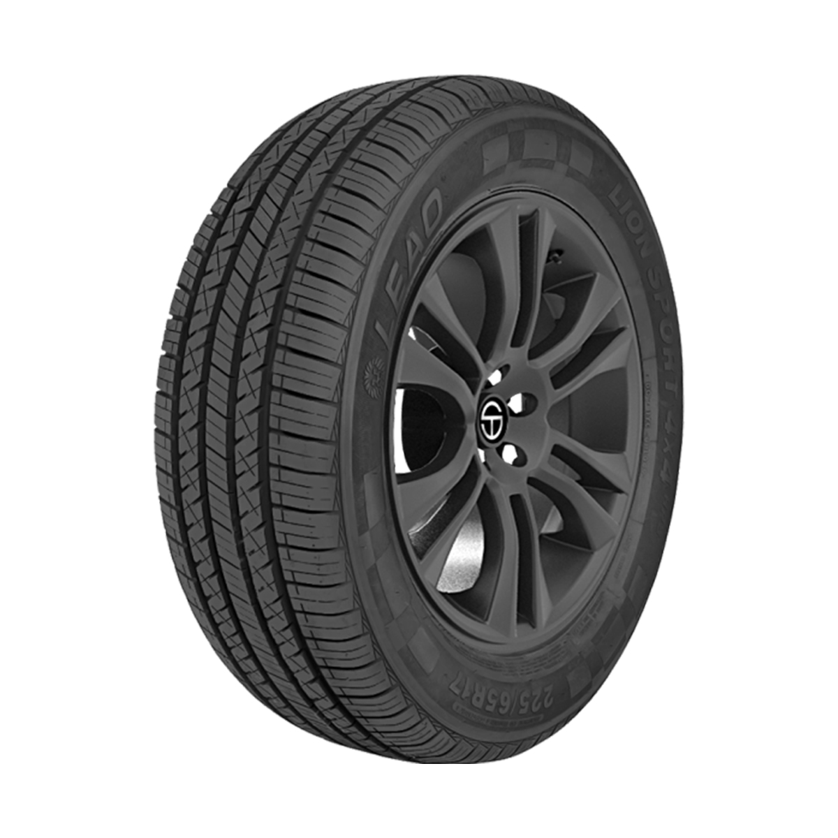 Onlinetires.com | LEAO LION SPORT 4X4 HP3 255/65R18 111/SL BSW TIRE