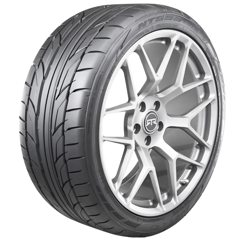 Onlinetires.com | NITTO NT555 G2 235/35ZR19 91W BW