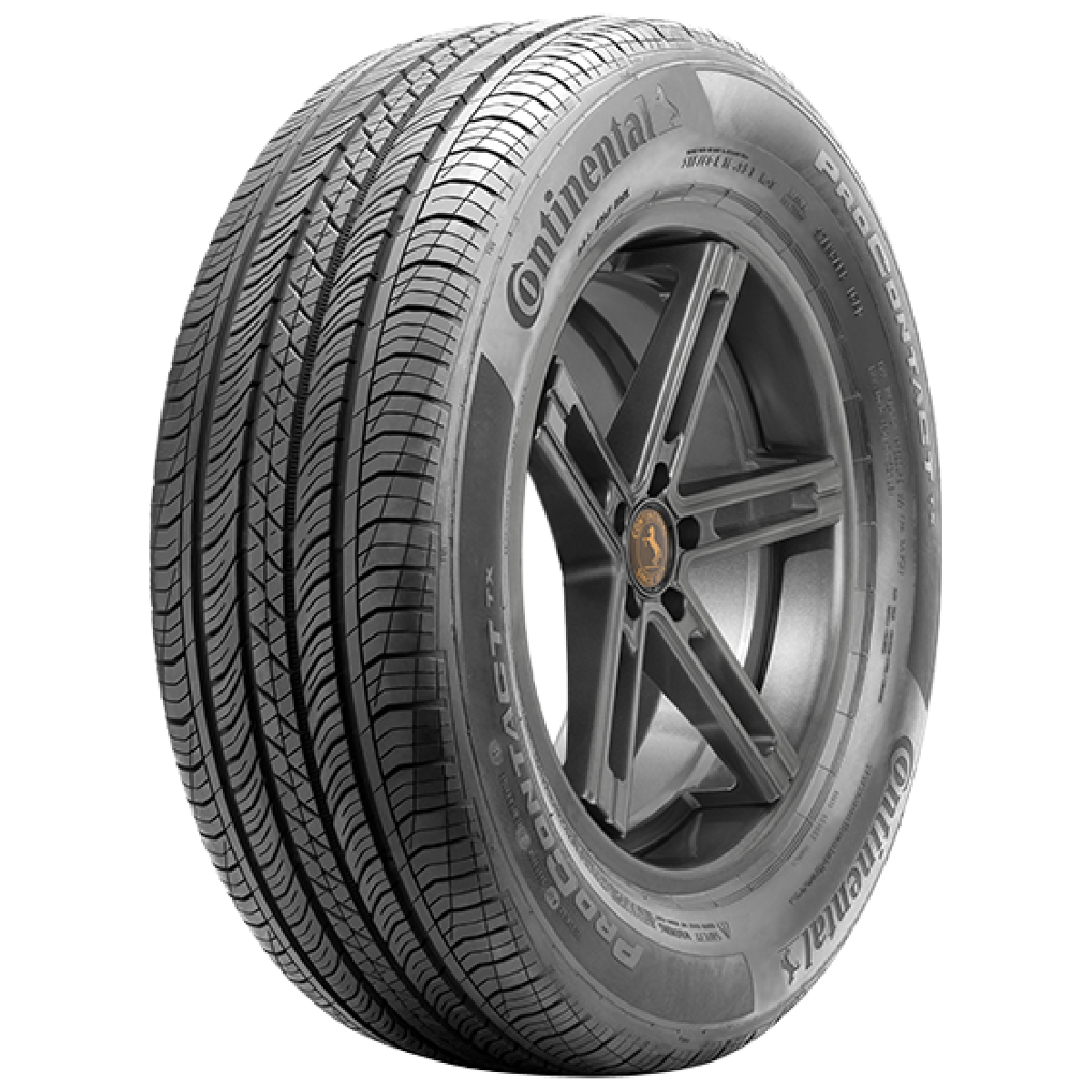 Continental ProContact TX 215/65R17 99H 500 A A