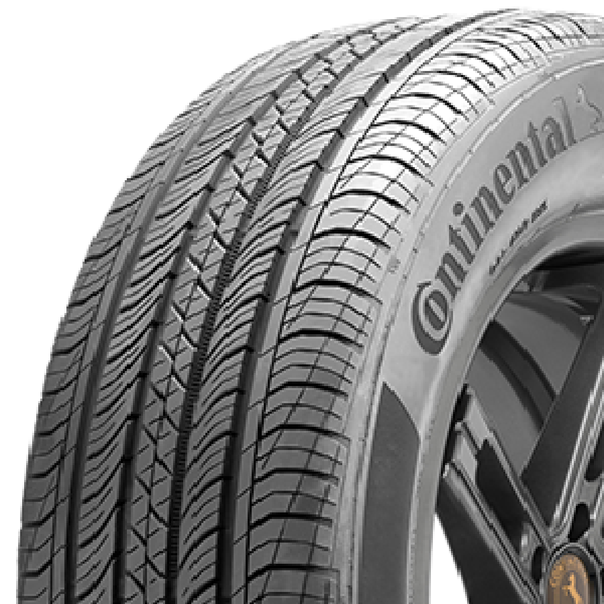 Continental ProContact TX 215/55R17 94H 500 A A