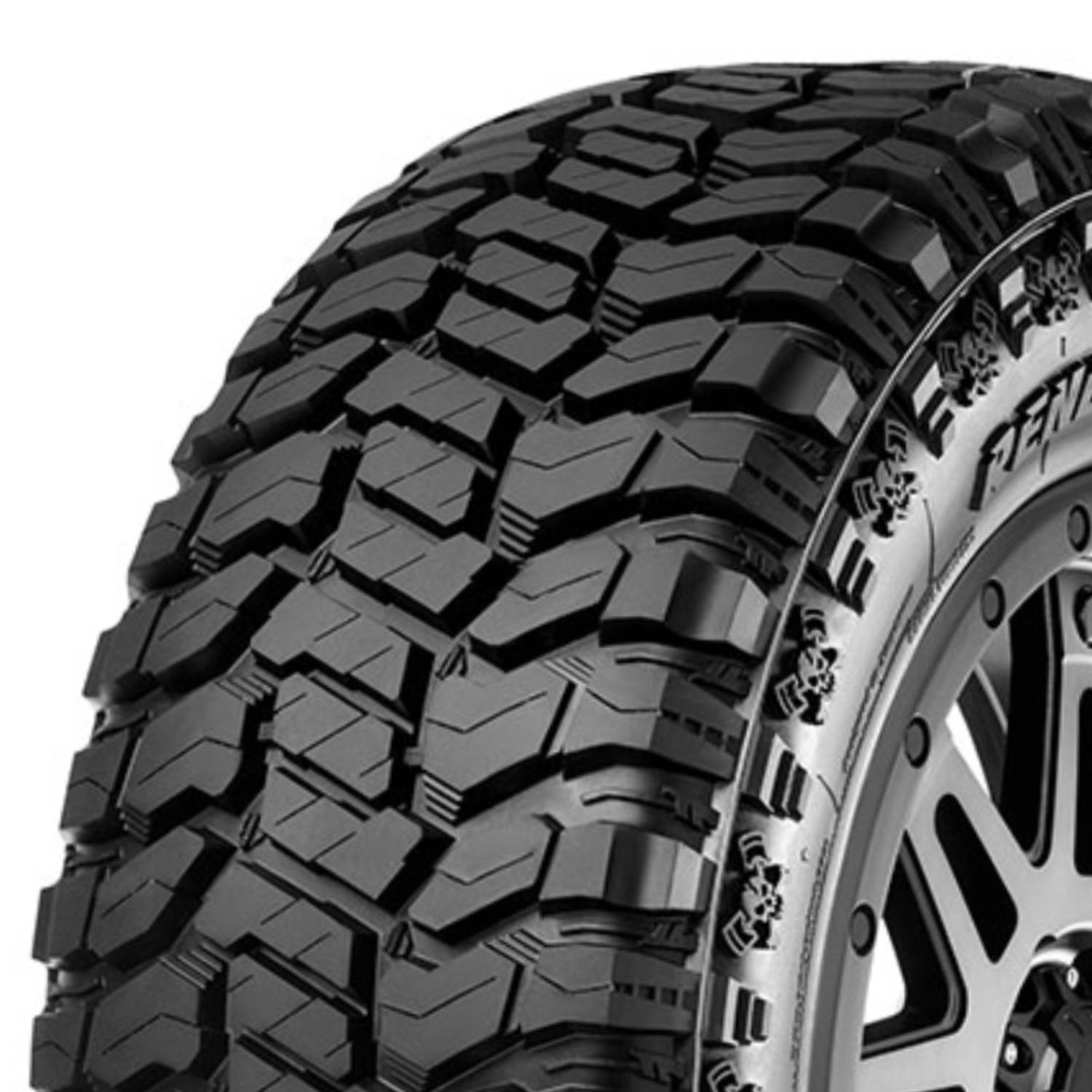 RADAR RENEGADE R/T PLUS