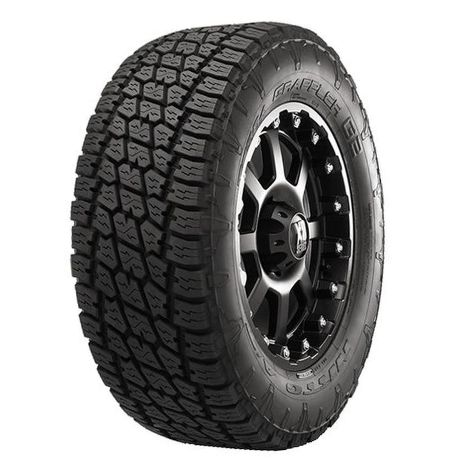 Onlinetires.com | NITTO TERRA GRAPPLER G2 265/65R18XL 116T
