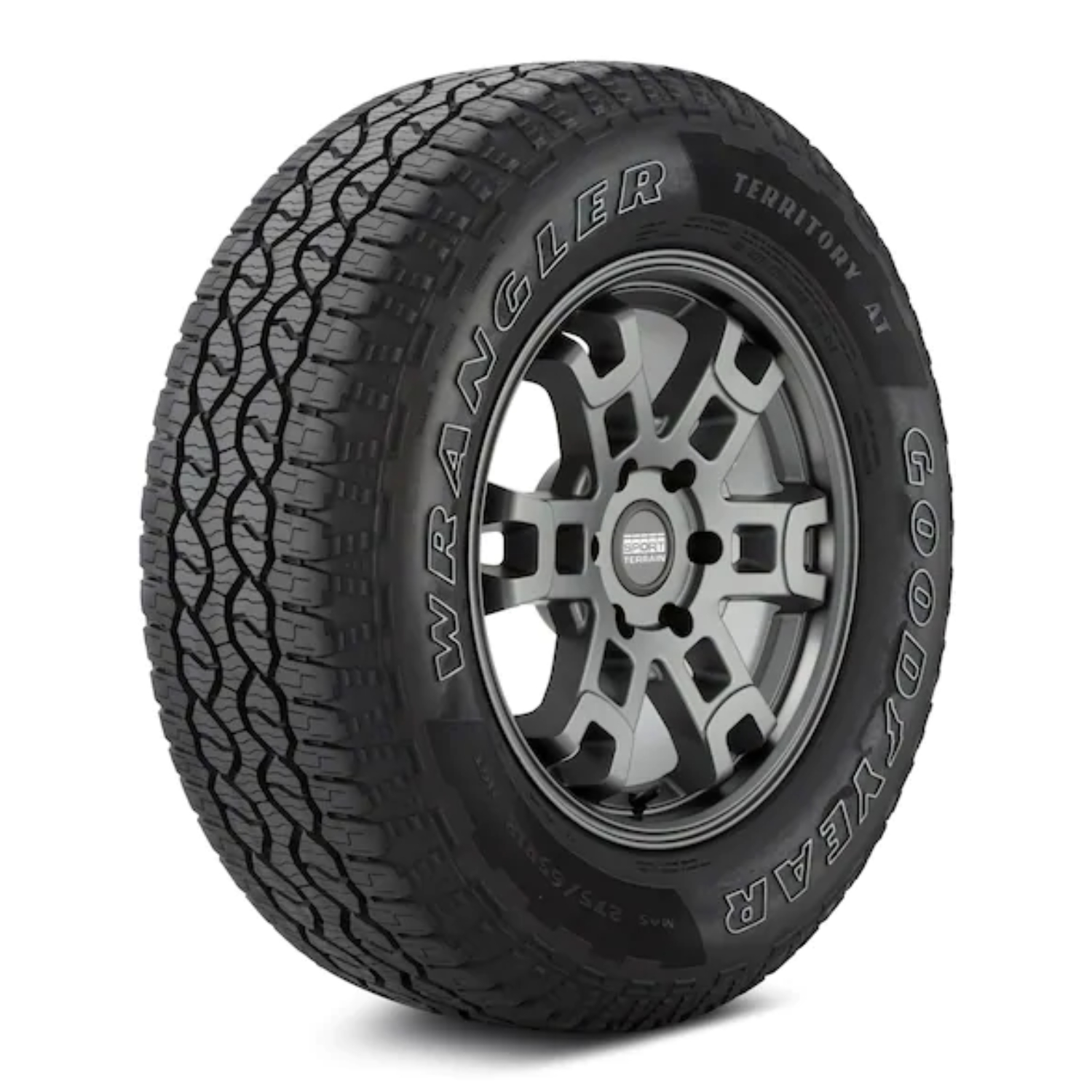  | GOODYEAR WRL TERRITORY AT/S 265/70R18 (687070885)