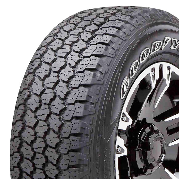 Goodyear Wrangler AT Adv Kevlar 275/65R20 126/123S BSW Tire