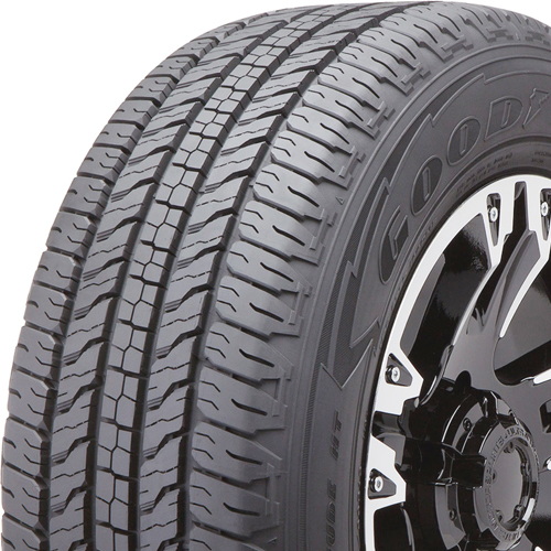  | GOODYEAR WRANGLER FORTITUDE HT LT 275/70R18 125R BSW
