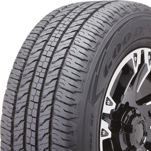 Goodyear Wrangler Fortitude HT 225/65R17 102H BSW Tire | Lowest