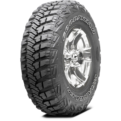 | GOODYEAR WRANGLER MTR WITH KEVLAR 33/ 118Q BSW