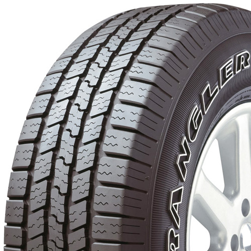 Goodyear Wrangler Sr-A 245/75R17 121R OWL Tire | Lowest Price +