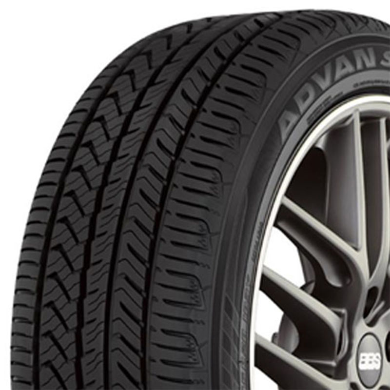Yokohama Advan Sport AS Plus 215/55R17 94W 440 AA A