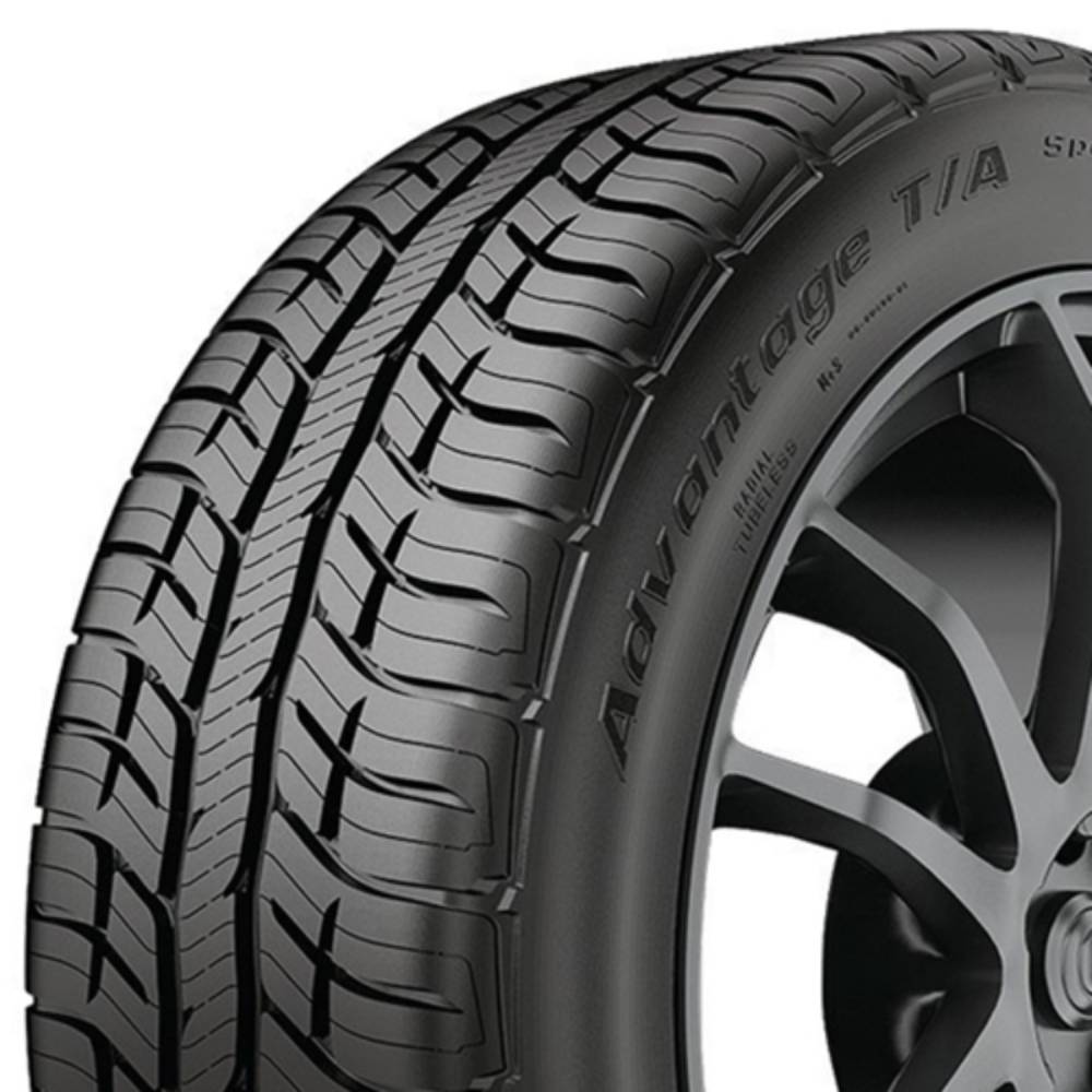 Bfgoodrich Advantage T/A Sport LT 225/65R17 102H 700 B A