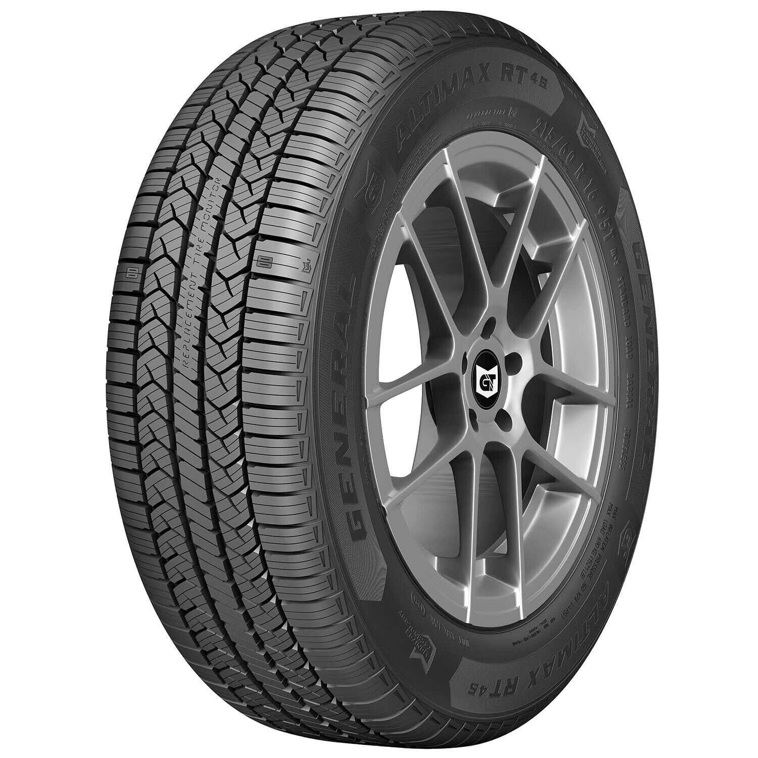 General AltiMAX RT45 205/65R16 95H 700 A A