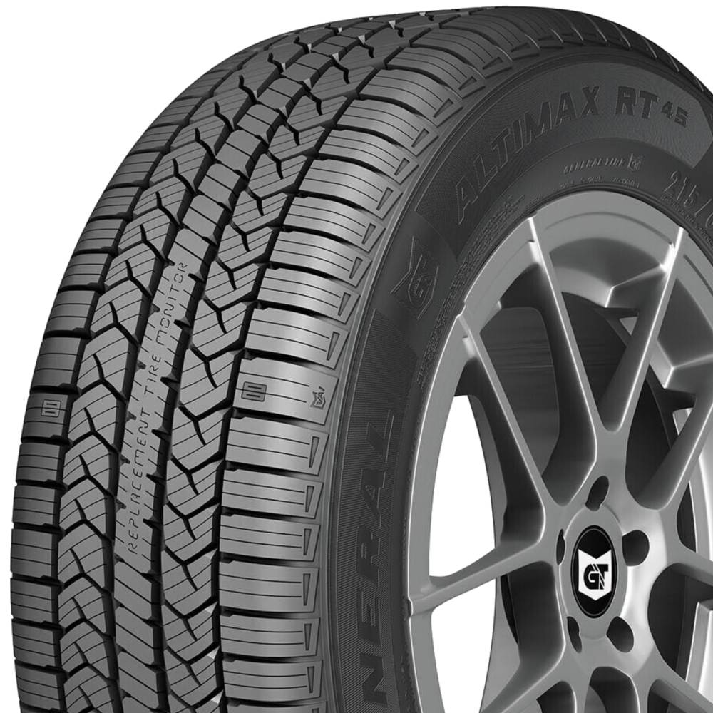 General AltiMAX RT45 225/65R17 102T 700 A B