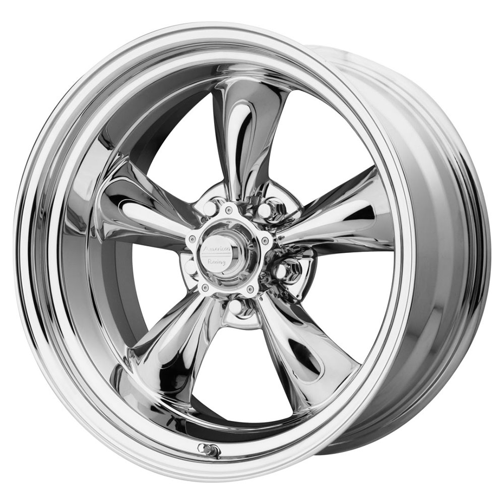 American Racing VN615 Torq Thrust II 1 Pc 22x9 5x139.7 +15et 87.1 ...