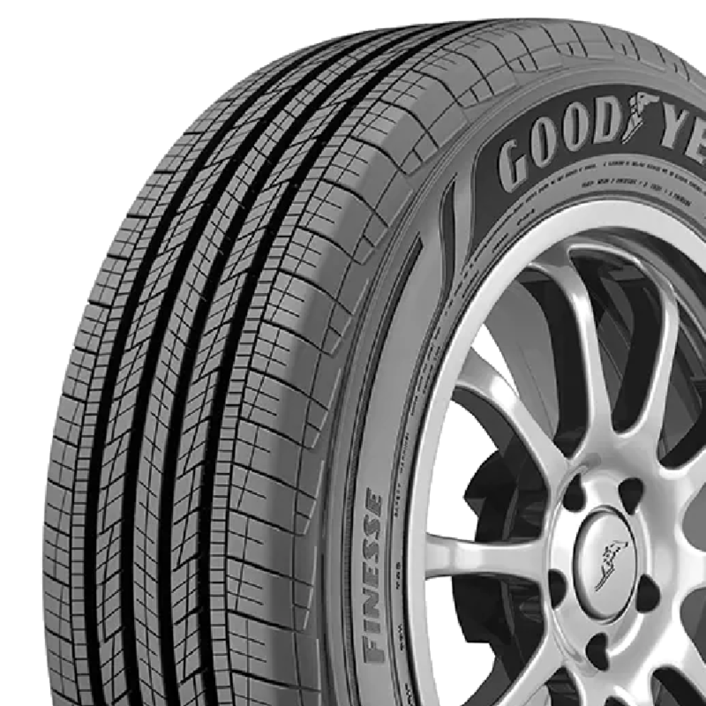 Goodyear Assurance Finesse 255/50R20 105T BSW Tire | Lowest Price