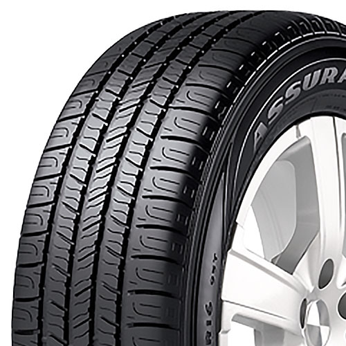 Goodyear Assurance Finesse 225/55R18 102V Tire | Lowest Price +