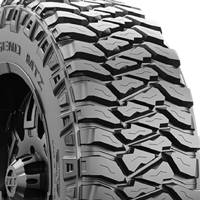Mickey Thompson Baja Legend MTZ 315/75R16 127Q Mickey Thompson Baja Legend MTZ 315/75R16 127Q