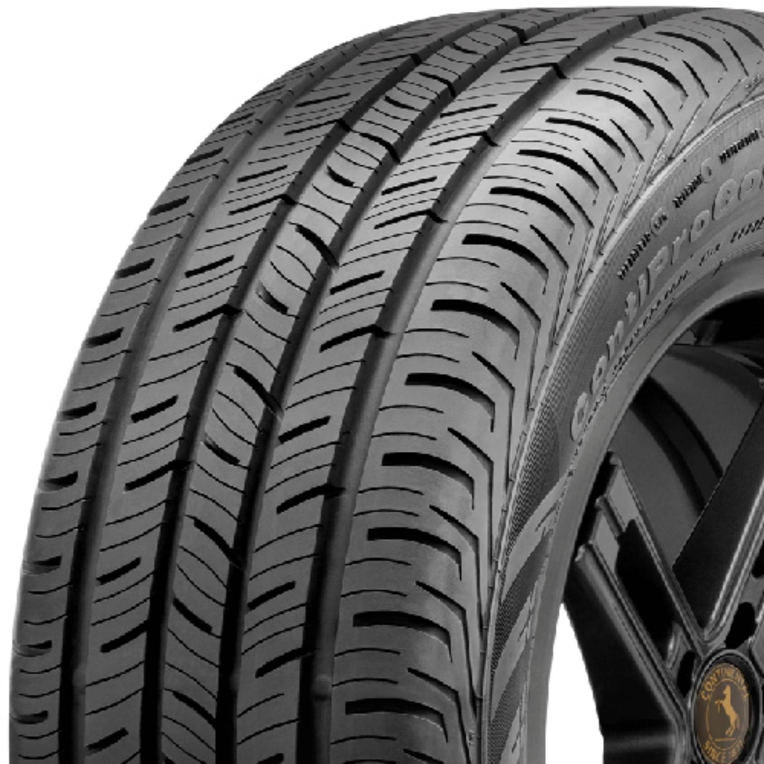 Continental ProContact 265/35R18 97V 400 AA A