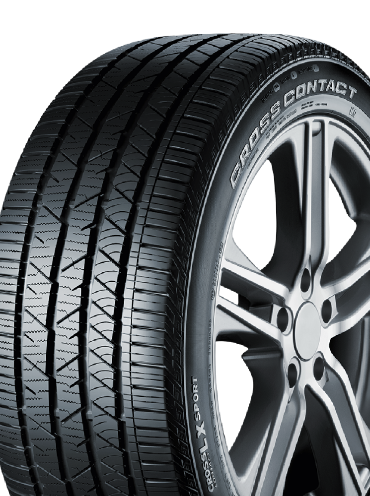 Continental CrossContact LX Sport 275/45R21 110W 480 A A