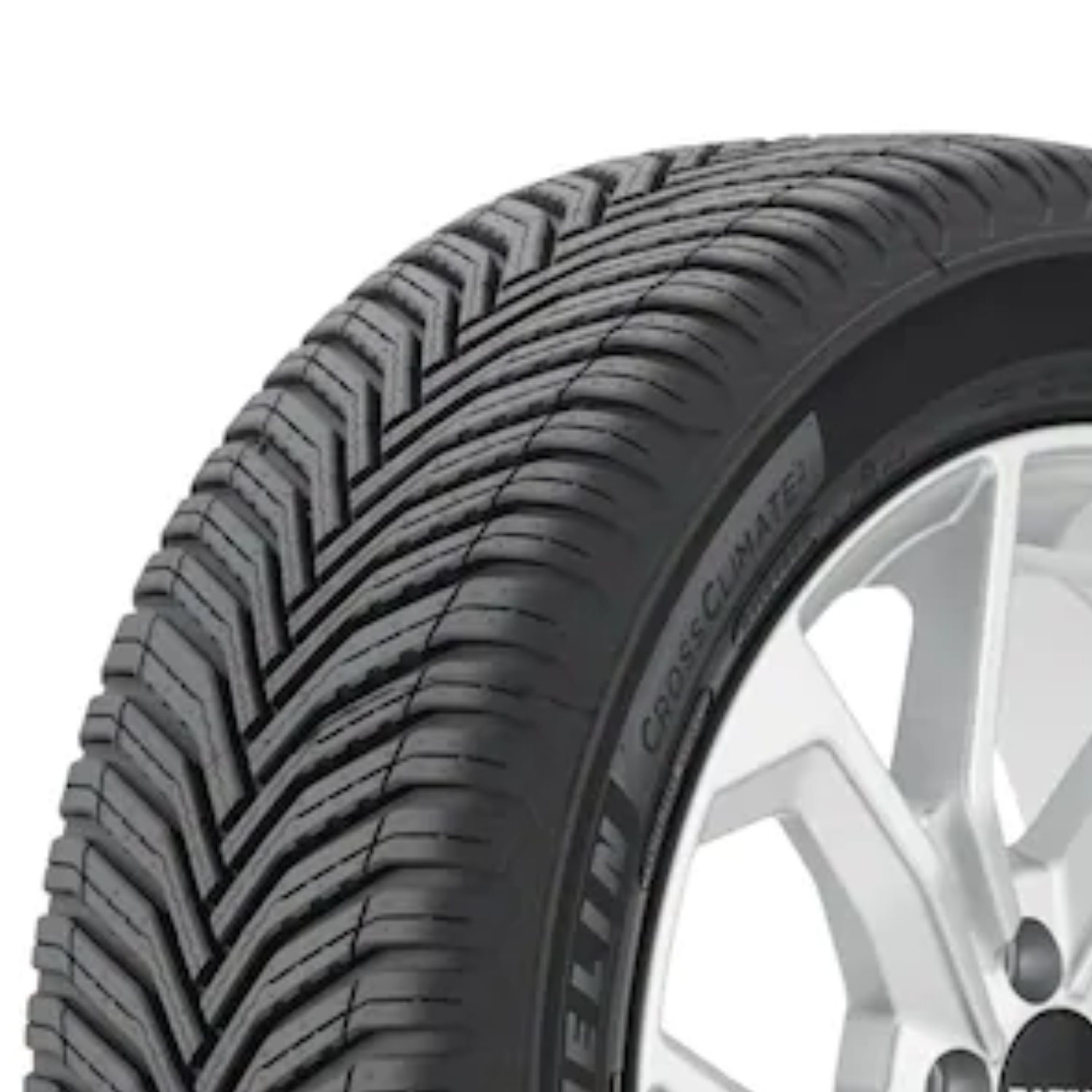 Michelin CrossClimate2 CUV 265/60R18 110V 640 B A