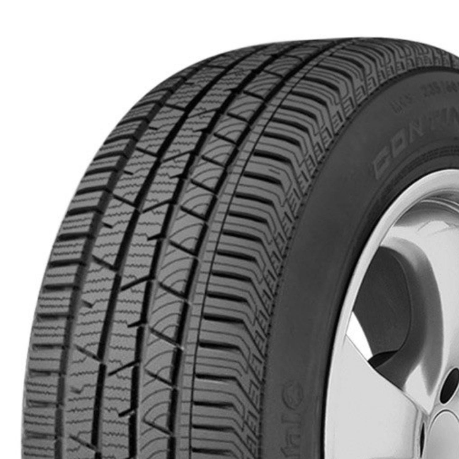 Onlinetires.com | CONTINENTAL CROSSCONTACT LX SPORT 275/45R20 110H