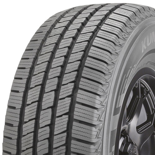 Kumho HT51 LT265/75R16 123/120R -