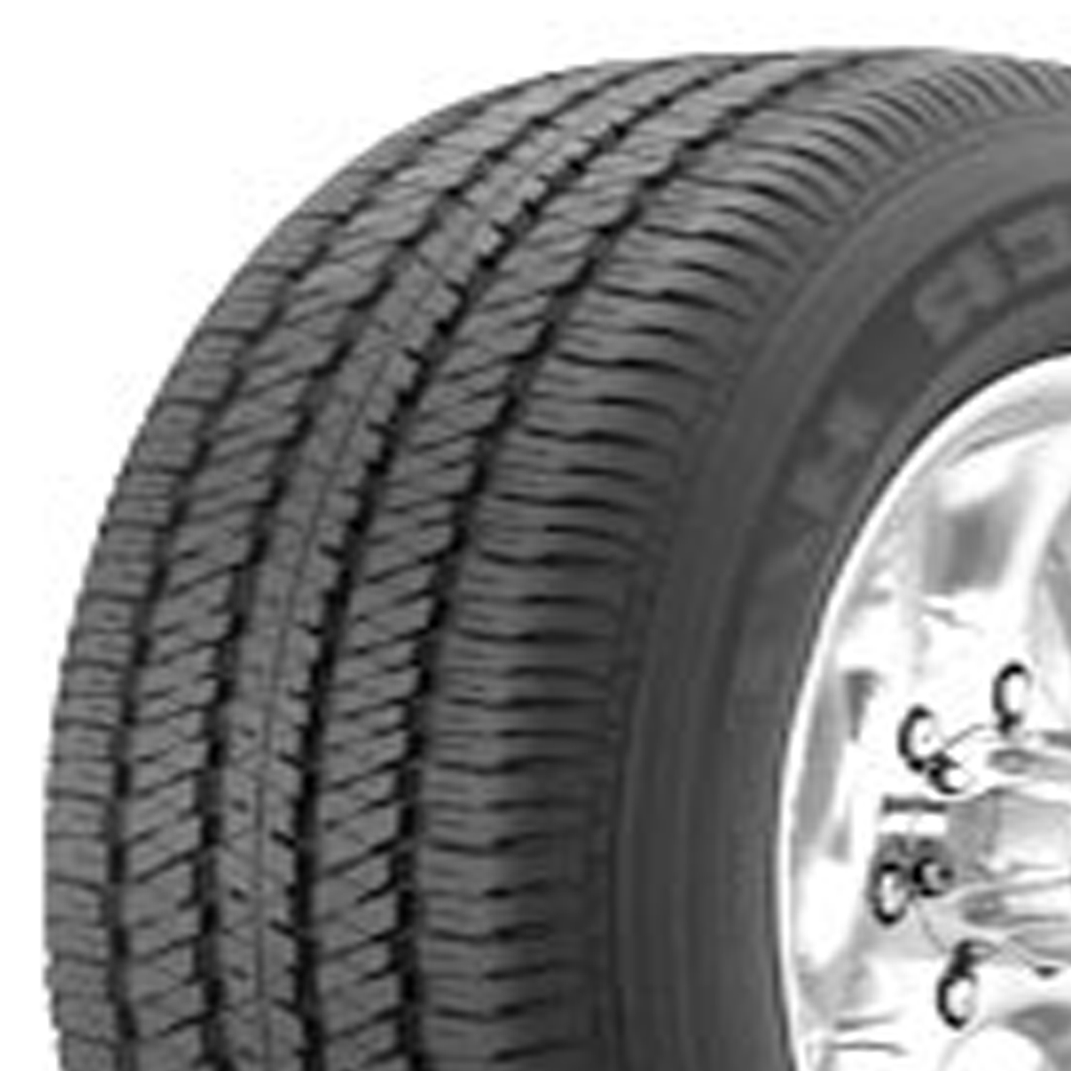 Bridgestone Dueler Ht 684 Ii Bridgestone Dueler Ht 684 Ii