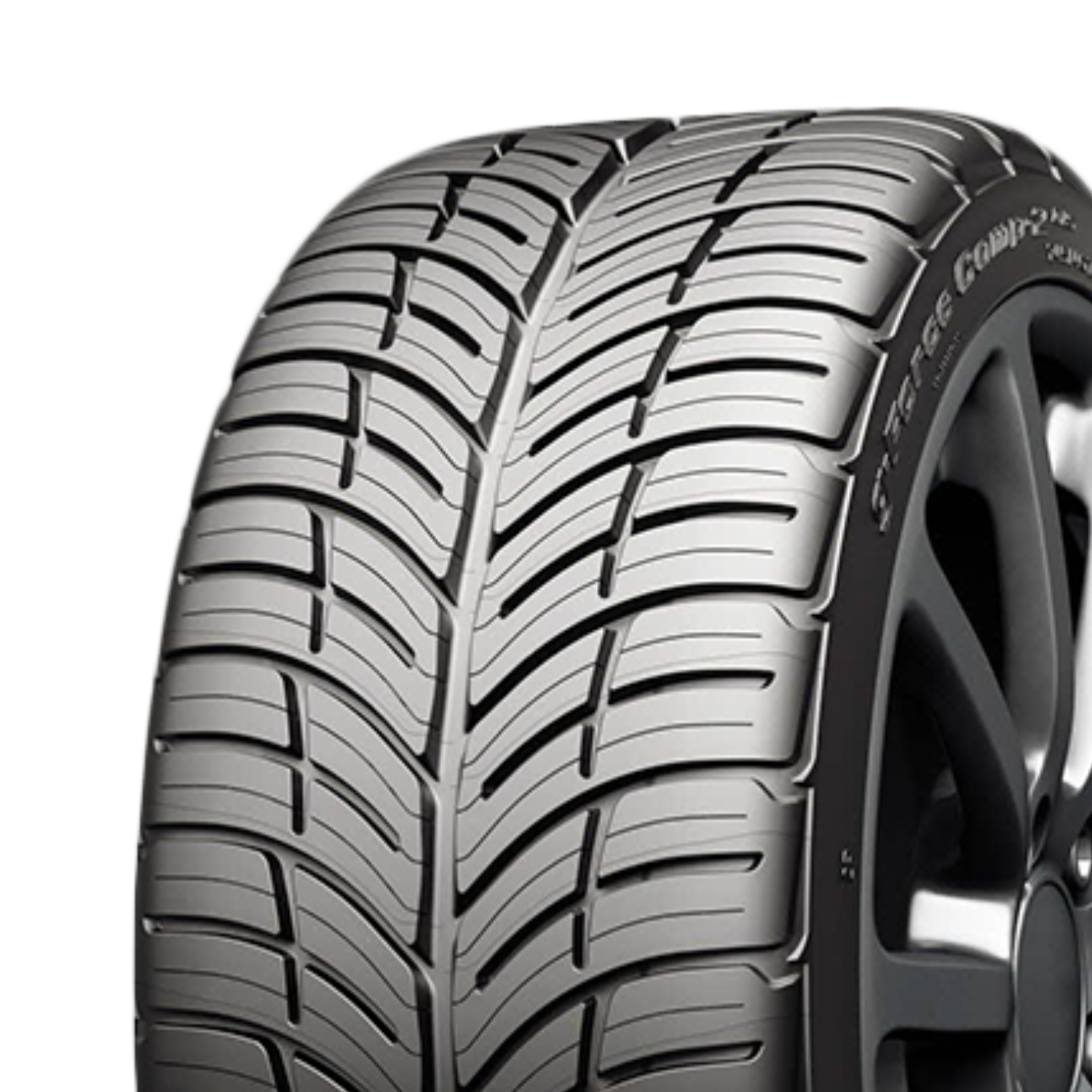 Bfgoodrich g-Force Comp 2 A/S Plus 235/50ZR18 101W 400 A A