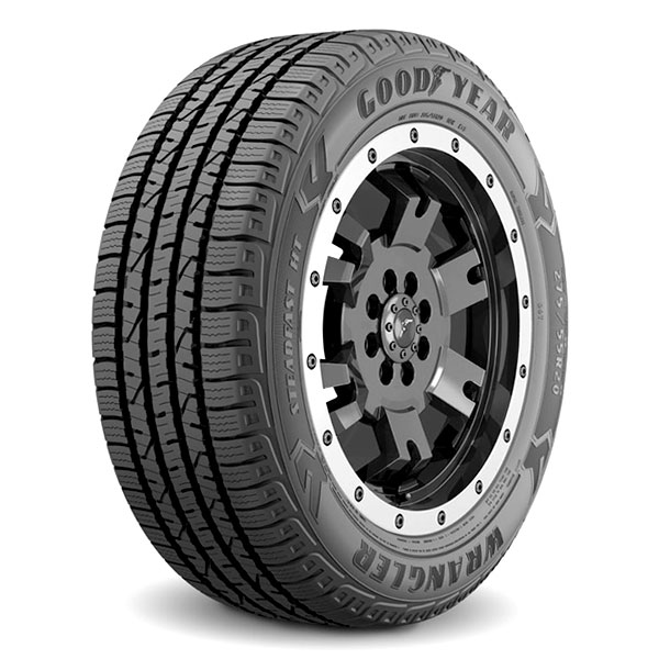 Goodyear Wrangler Steadfast HT 235/65R18 106H BSW Tire | Lowest