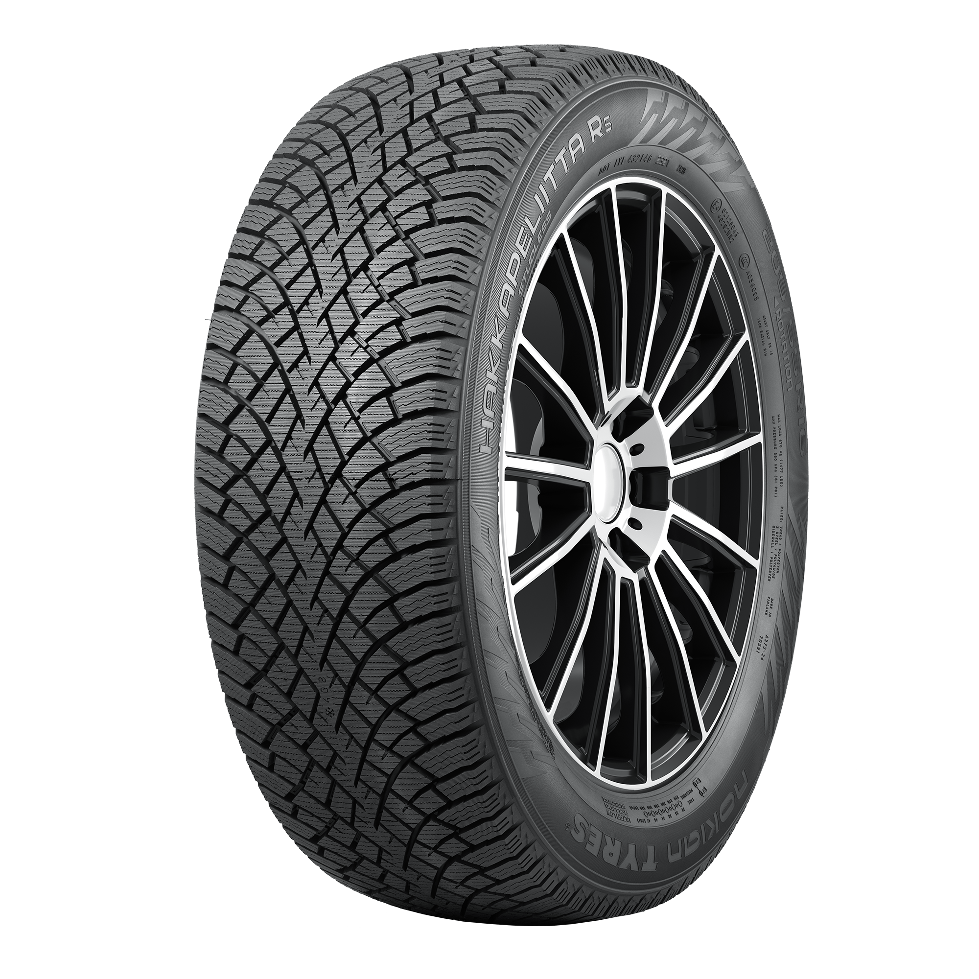Nokian Hakkapeliitta R5 SUV