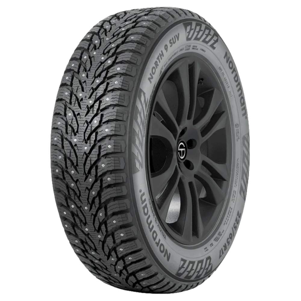 Nokian Nordman North 9 SUV Studded 265/60R18 114T