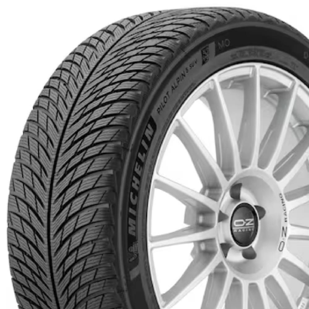 Michelin Pilot Alpin PA5 285/35R21 108V