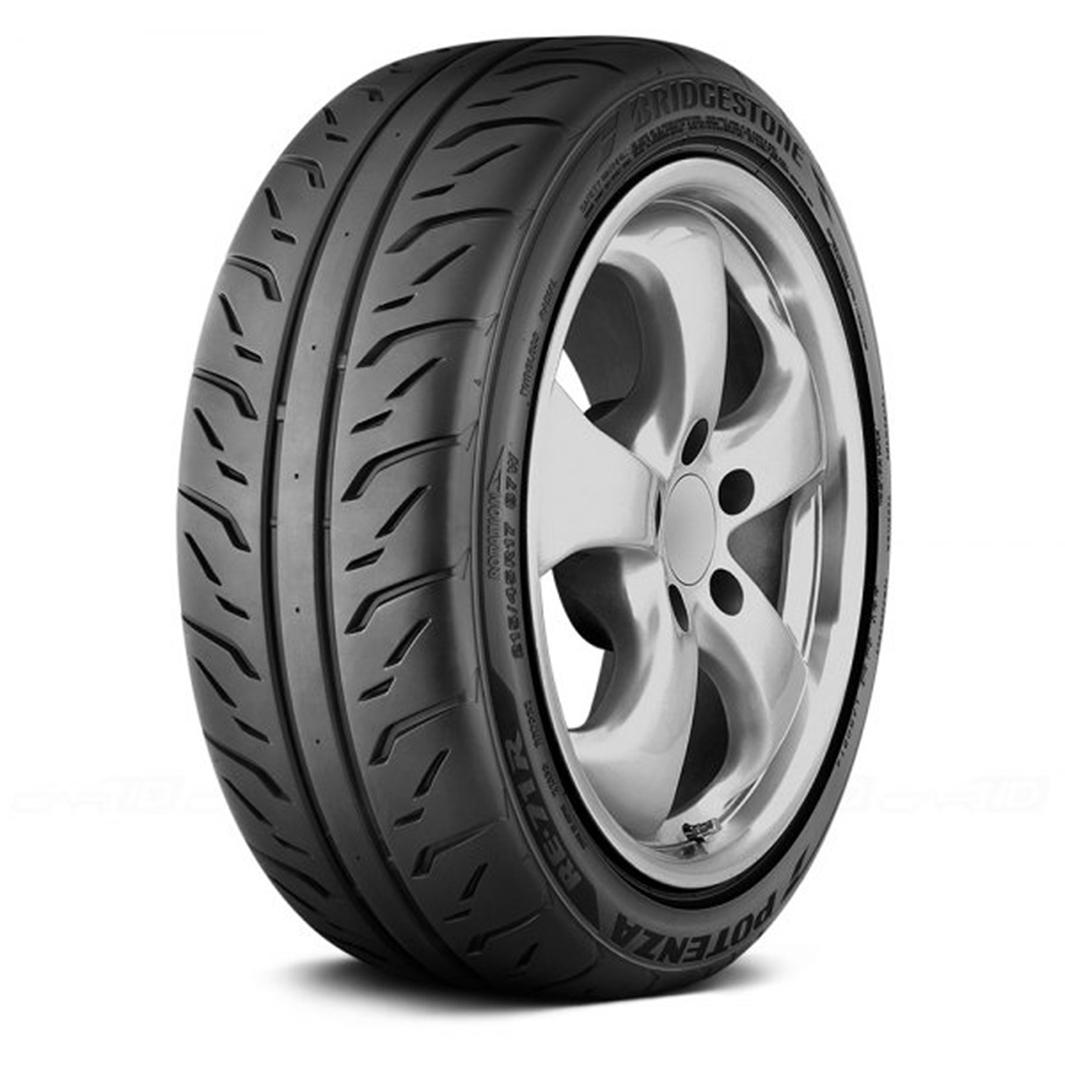 Bridgestone Potenza Re71 Rft